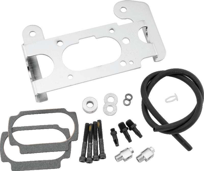 Kuryakyn Breather Kit W/Efi - 9921