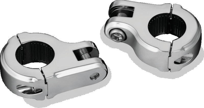 Kuryakyn Brute Highway Peg Mount Chrome - 7617
