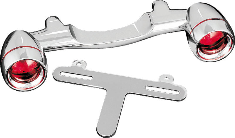 Kuryakyn Bullet Light Rear Signal Bar - 2098