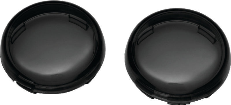 Kuryakyn Bullet Style Lens Smoke - 2876
