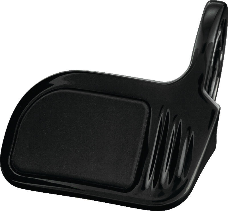 Kuryakyn Contoured ISO Throttle Boss Black - 6318