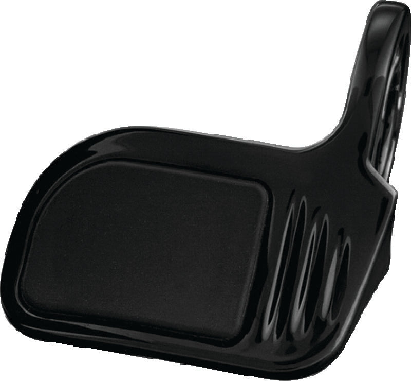 Kuryakyn Contoured ISO Throttle Boss For GL1800 Models Black - 6314