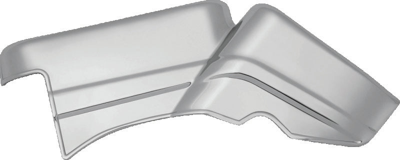 Kuryakyn Cylinder Base Cover Indian Models Chrome - 5737