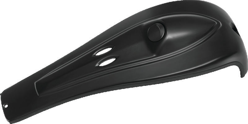 Kuryakyn Dash Console John Shope Series Black - 5627