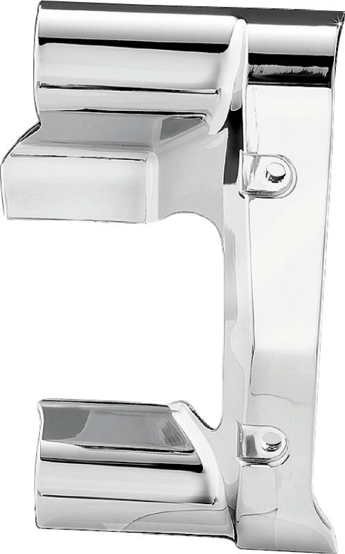 Kuryakyn Deluxe Oil Line Nacelle Cover 2000-2006 Softail Models Chrome - 8204