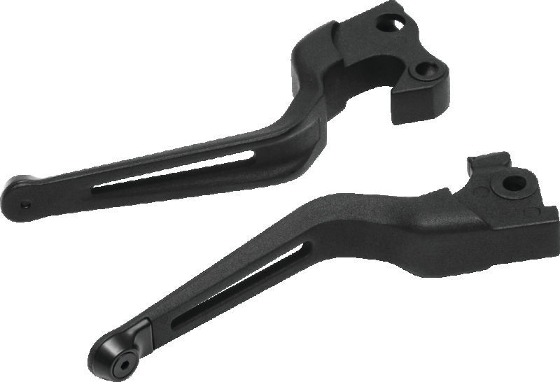 Kuryakyn Dillinger Levers Black - 6669