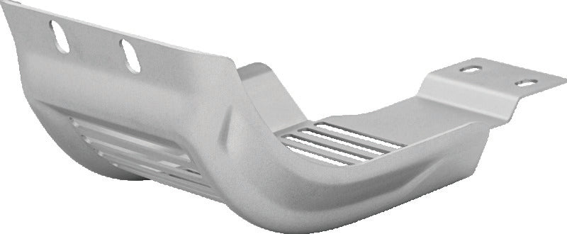 Kuryakyn Dillinger Skid Plate Silver - 6683