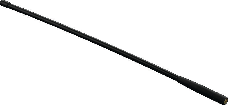 Kuryakyn Dual Function Flexible Antenna - 865