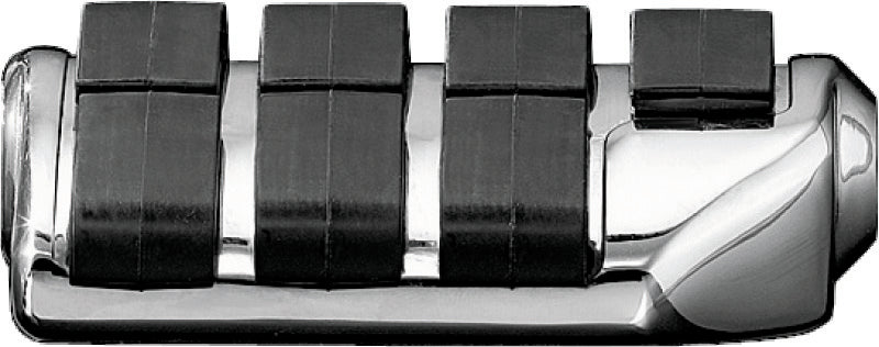 Kuryakyn Dually ISO Peg Without Adapters Chrome (Pair) - 7963
