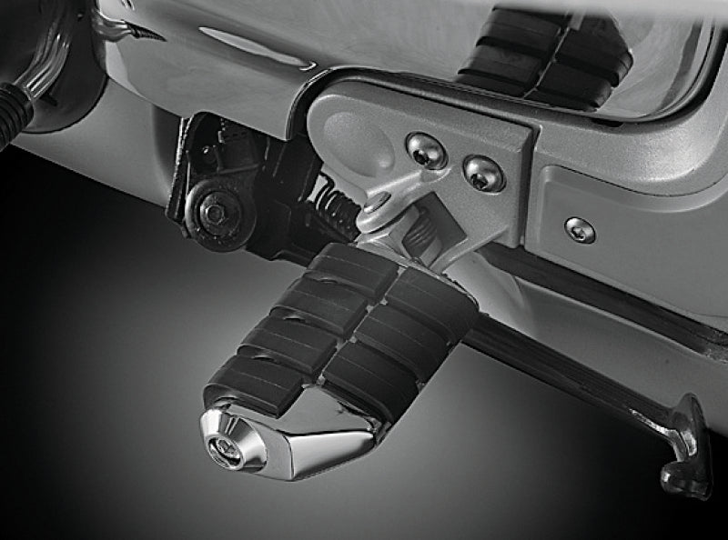 Kuryakyn Dually Peg For Honda GL1800 Chrome - 7938
