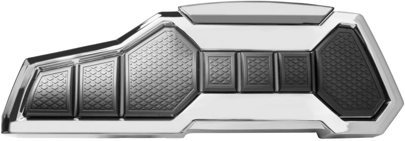 Kuryakyn Enygma Floorboards - Chrome - 10019-1