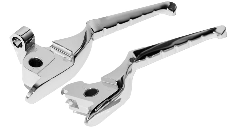 Kuryakyn Enygma Levers 2014-2016 HD Touring Chrome - 10057-1