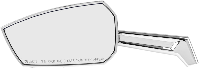 Kuryakyn Enygma Mirrors - Chrome - 10010-1