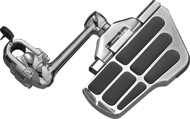 Kuryakyn Ergo II Cruise Boards With Long Arms Chrome - 4059
