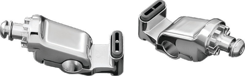 Kuryakyn Ergo To Ergo II Update Kit Chrome - 4063