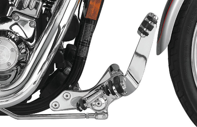 Kuryakyn Extended Forward Controls 1991-2017 FXD Models Chrome - 9064