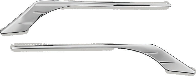 Kuryakyn Fairing Turn Signal Trim Indian Chrome - 5621
