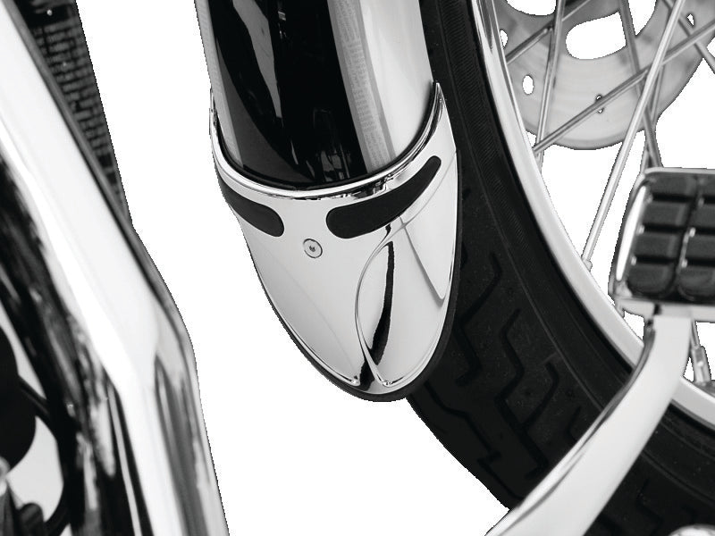 Kuryakyn Fender Extension For Narrow Fenders Chrome - 9016