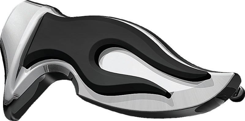 Kuryakyn Flamin Peg Without Male Mount Adapter Chrome - 4417