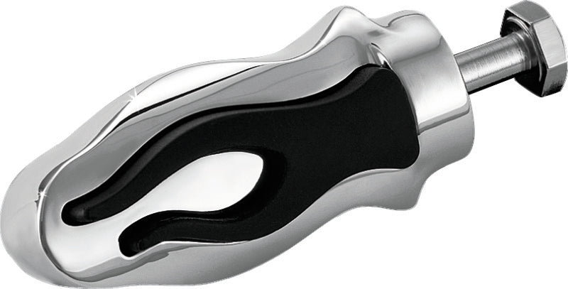 Kuryakyn Flamin Shift Peg For Harley-Davidson Chrome - 4418