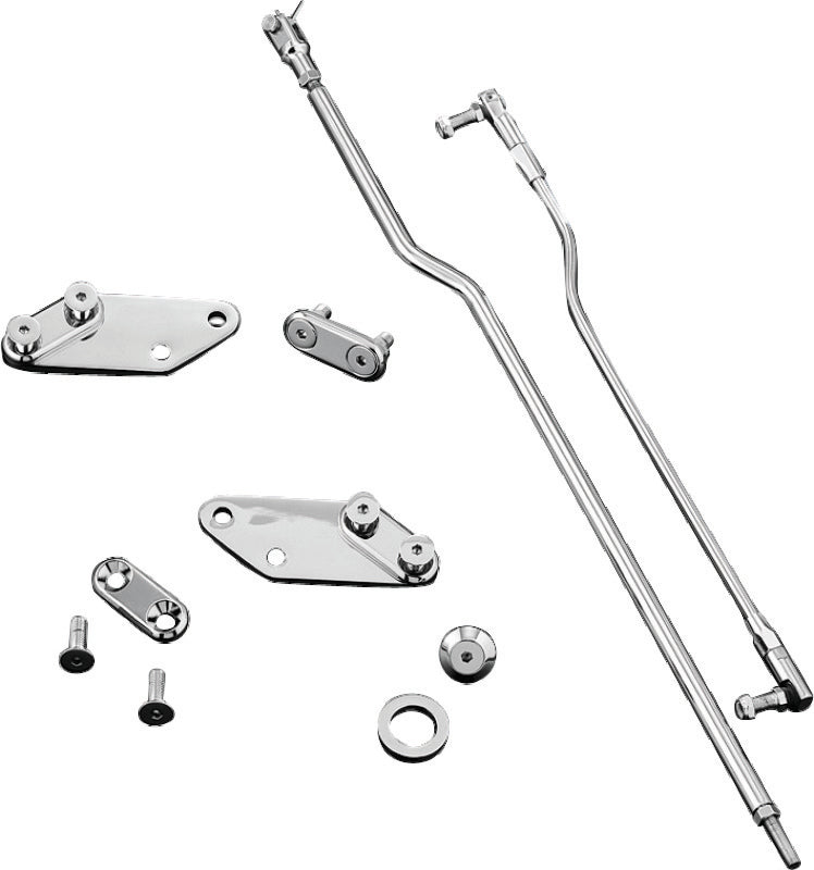 Kuryakyn Forward Control Extensions - 9062