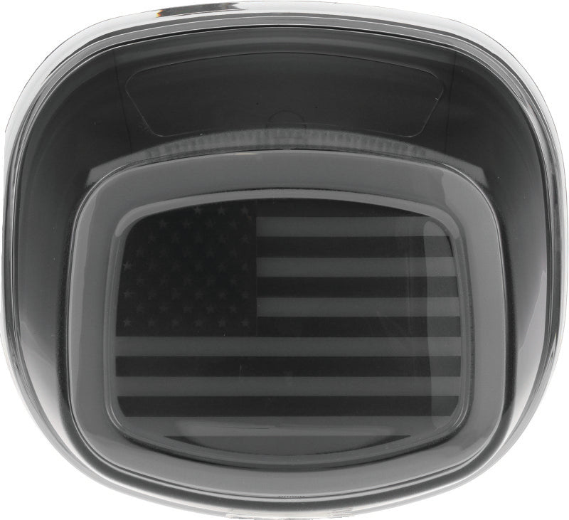 Kuryakyn Freedom Taillight Smoke Lens Without License Light - 2927