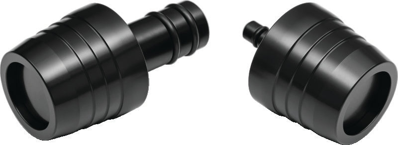 Kuryakyn Front Axle Slide CRF1000L/Adventure Black - 3823