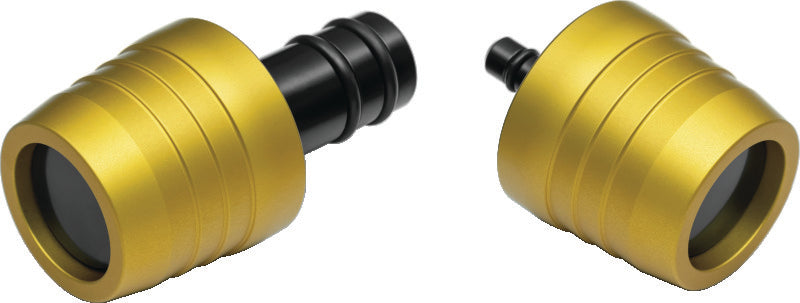 Kuryakyn Front Axle Slide CRF1000L/Adventure Gold - 3829