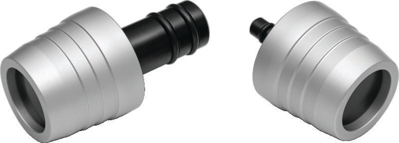 Kuryakyn Front Axle Slide CRF1000L/Adventure Silver - 3826