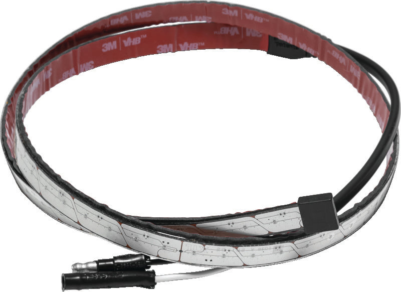 Kuryakyn Grote Xtl Strip Light 18in Red - 3087