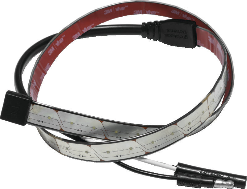 Kuryakyn Grote Xtl Strip Light 18in Wht - 3088