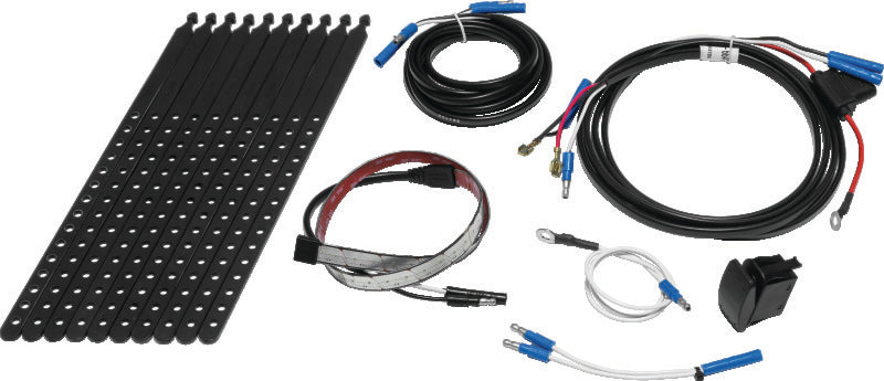 Kuryakyn Grote Xtl Task Light Kit - 3086