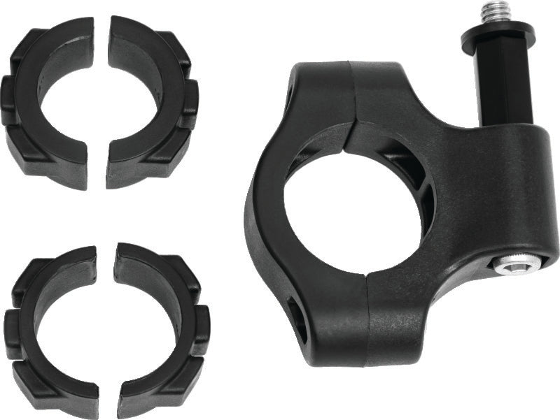 Kuryakyn Handlebar Mount Kit for Sidekix Plus Speaker - 1955