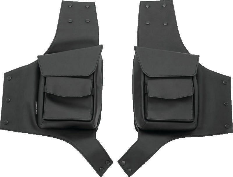 Kuryakyn Harley-Davidson Touring Saddlebag Guard Pouches - 5289