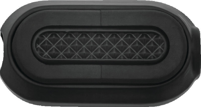 Kuryakyn Heavy Industry Shift & Brake Peg Black - 7048