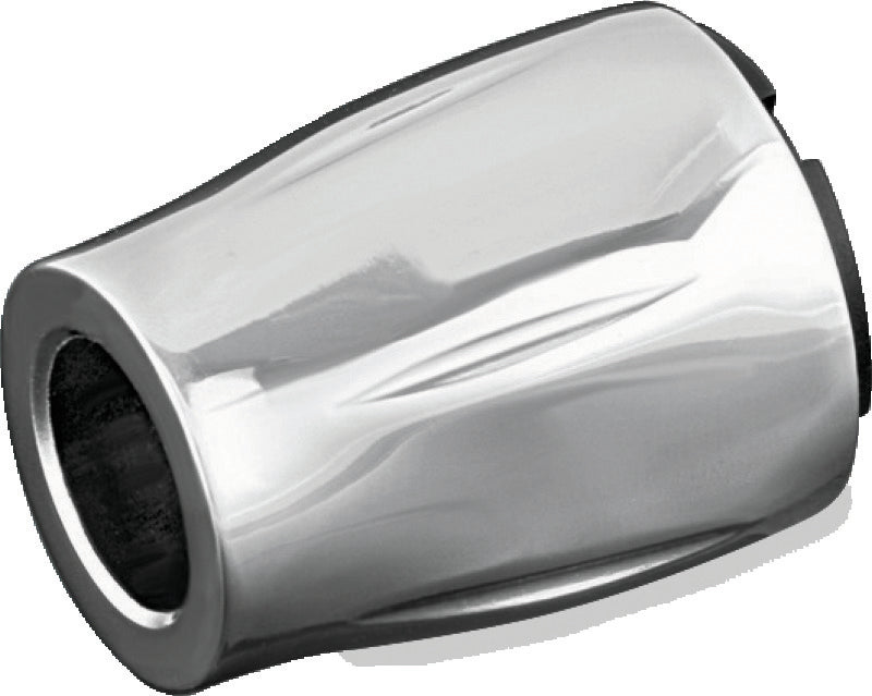 Kuryakyn Heel Shift Eliminator 80-Up Touring Chrome - 1045