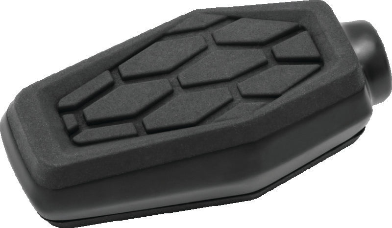 Kuryakyn Hex Shift Peg Black - 5911