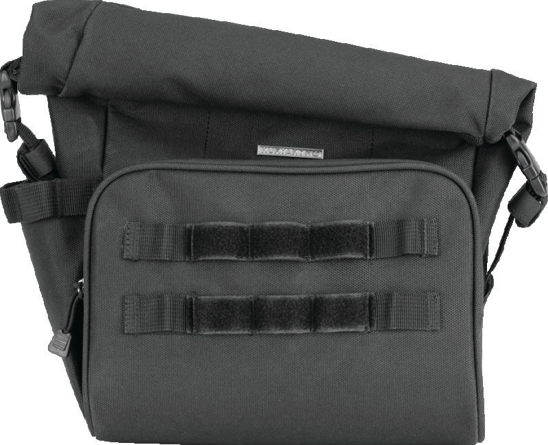 Kuryakyn Hoodrat Universal Swingarm Bag - 5170
