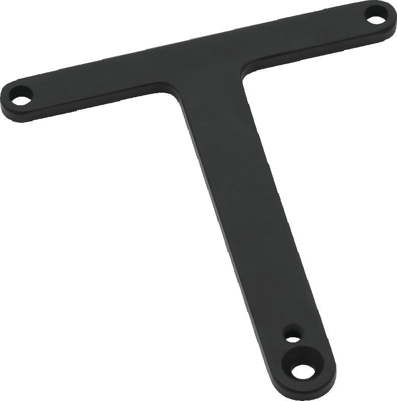 Kuryakyn Horn Cover Adapter Mount For 18-Up Indian Black - 5759