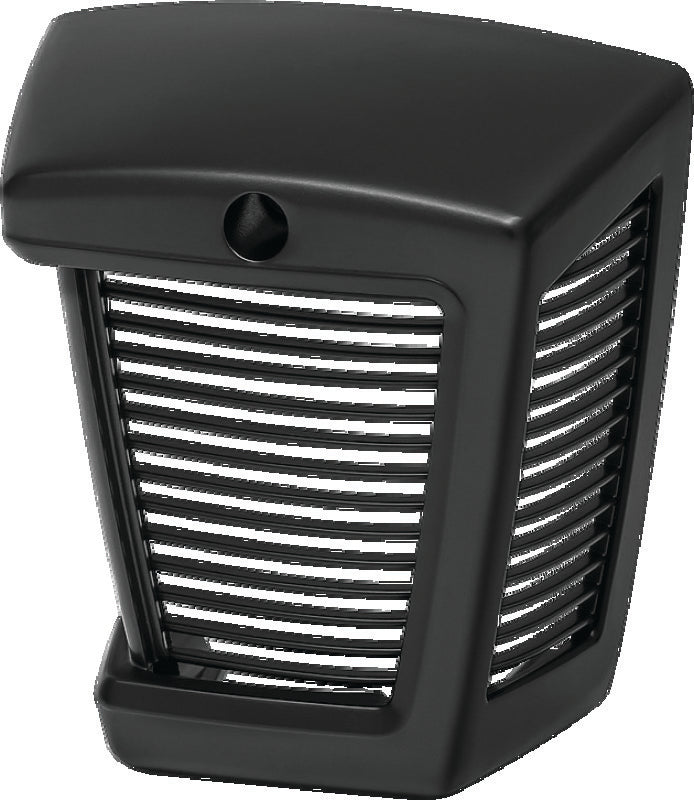 Kuryakyn Hypercharger ES Horn Cover Satin Black - 7491