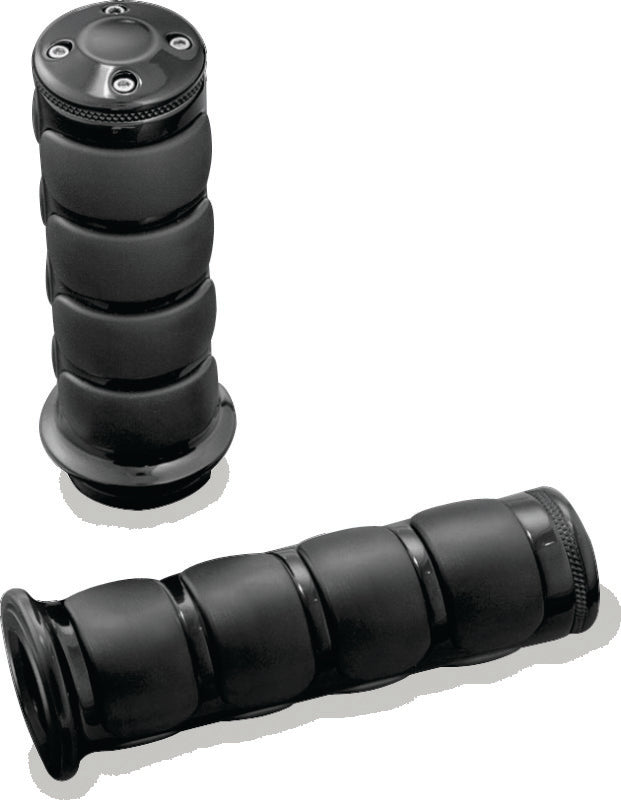 Kuryakyn ISO Grips For Sportbikes Black - 6344