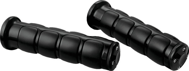 Kuryakyn ISO Grips Honda Goldwings Black - 6380