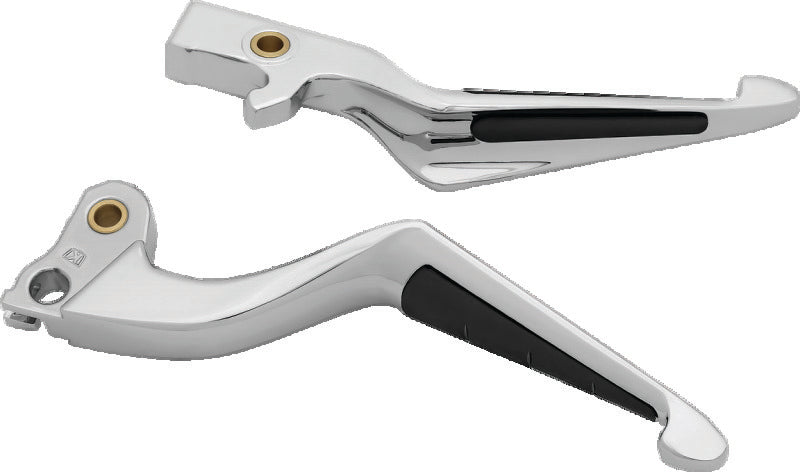 Kuryakyn ISO Levers For 18 and Up Indian Chrome - 5778