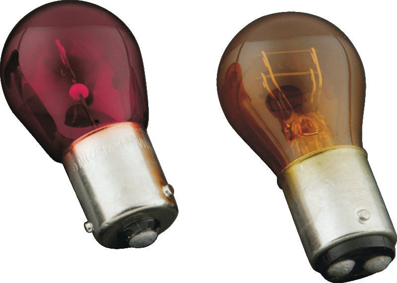 Kuryakyn Incandescent Turn Signal 1156 Bulb Red - 4814