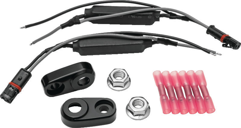 Kuryakyn Kellerman Turn Signal Adapter Kit- BMW - 2841