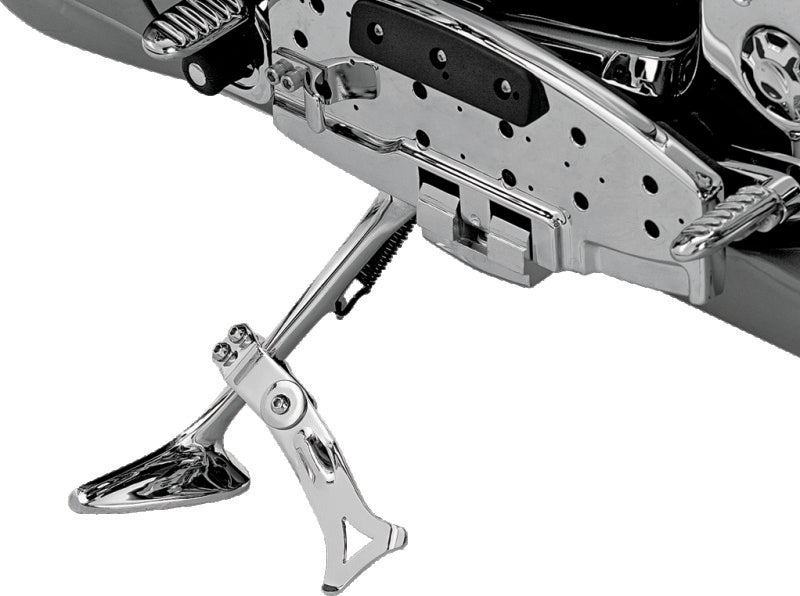 Kuryakyn Kickstand Extension 2001-2017 Honda GL1800 Chrome - 7109