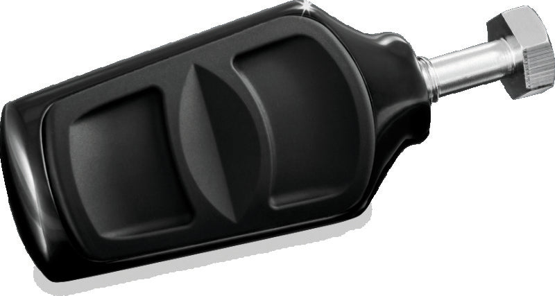 Kuryakyn Kinetic Shift Peg Gloss Black - 4305