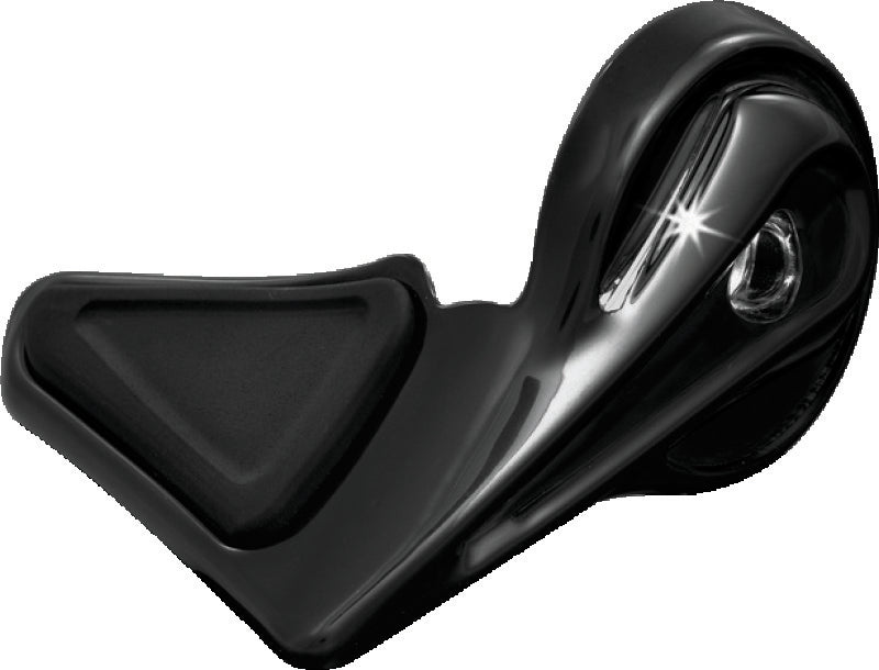 Kuryakyn Kinetic Throttle Boss Black - 6355