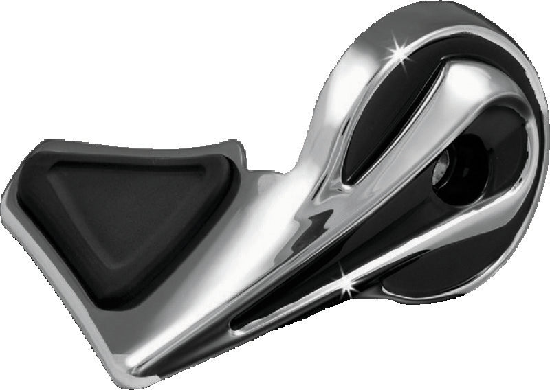 Kuryakyn Kinetic Throttle Boss Chrome - 6354