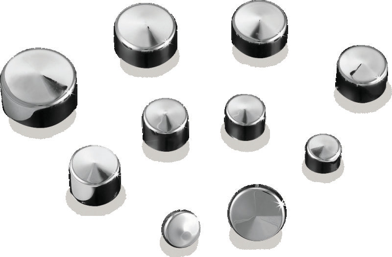 Kuryakyn Kool Kaps 1/4inch Torx Bolts - 2444